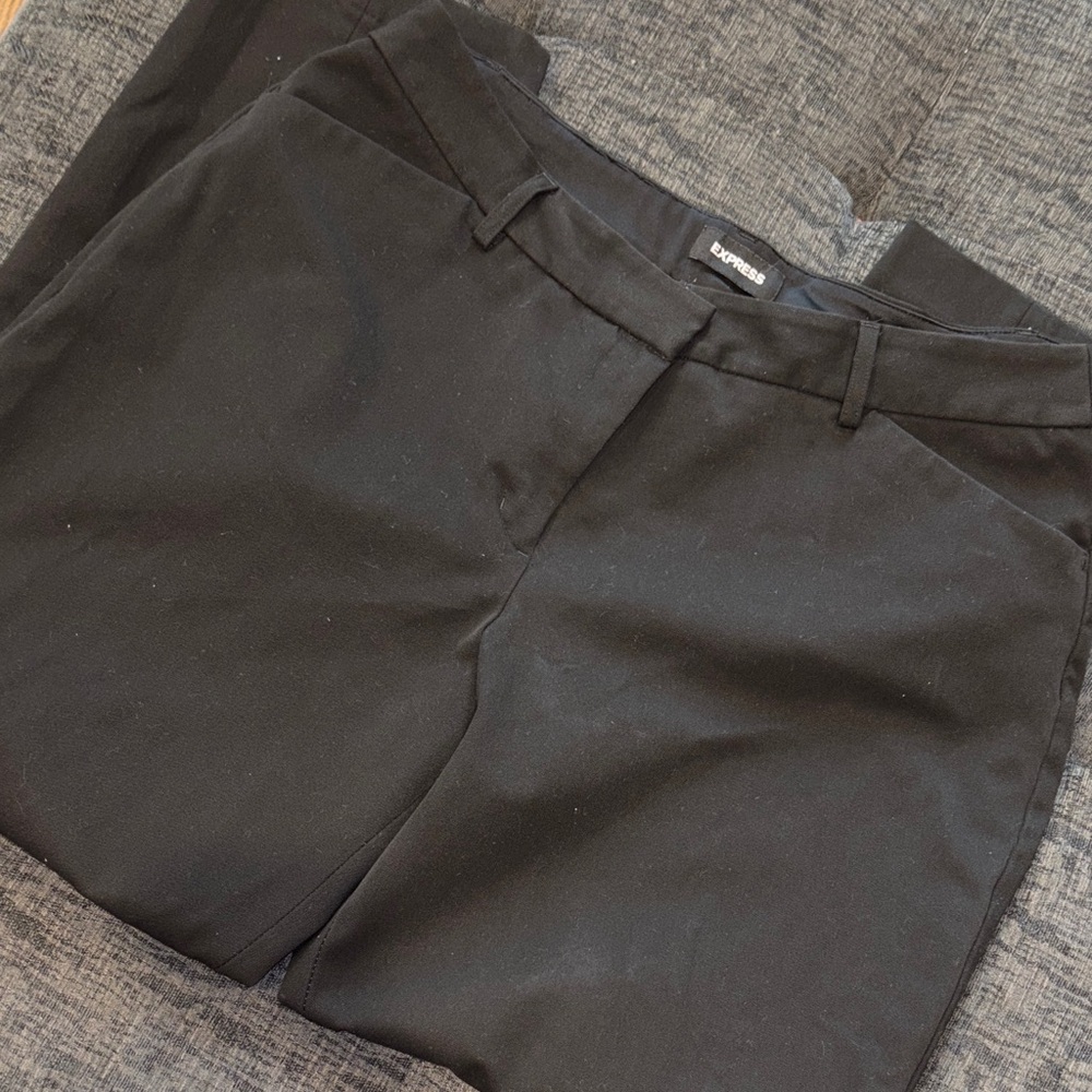 Express Classic Black Pants